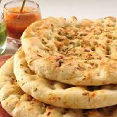 Aloo Kulcha