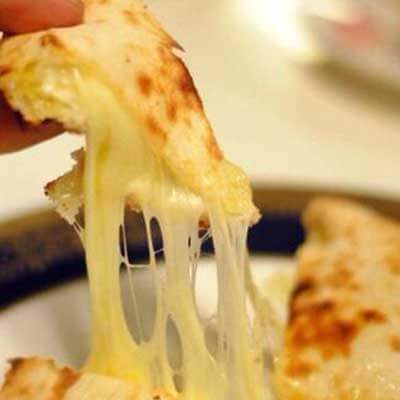 Cheese Naan