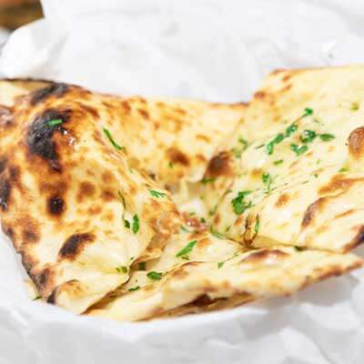 Butter Naan