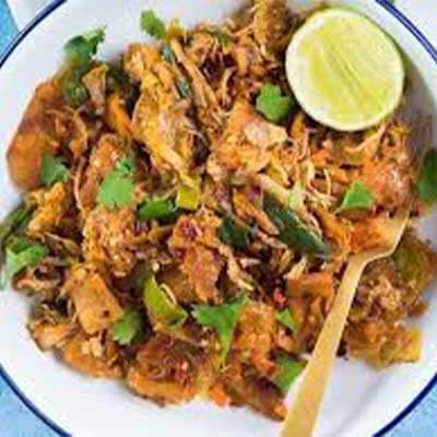 Mutton Kothu Parata 
