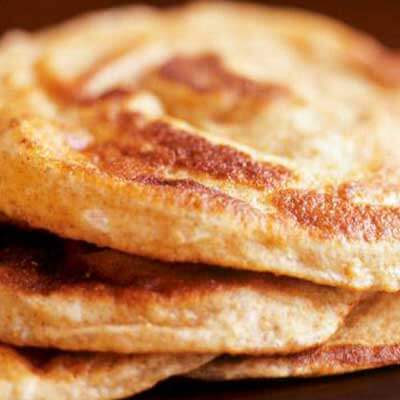 Fry Parata 