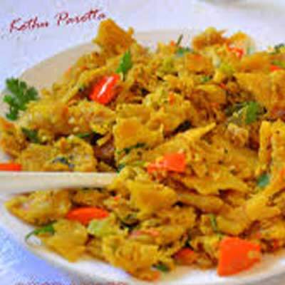 Gravy Parata 