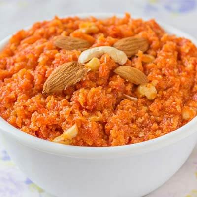 Carrot Halwa