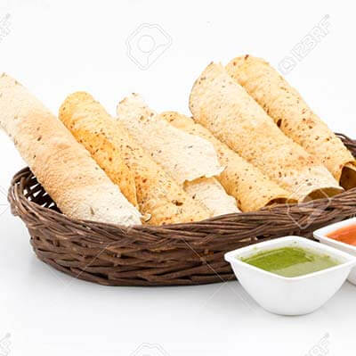 Masala Papad