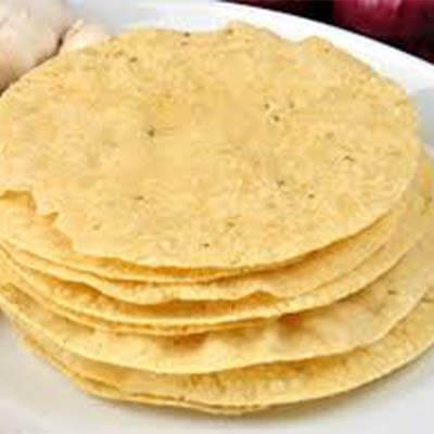 Fry Papad