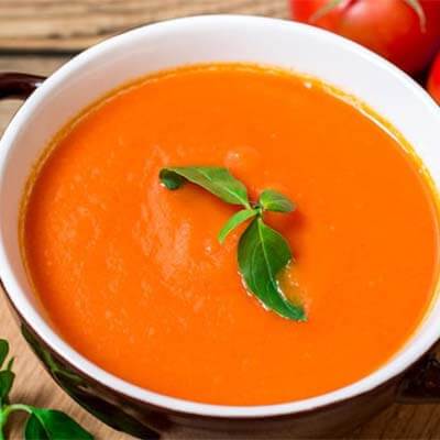 Cream Tomato Soup