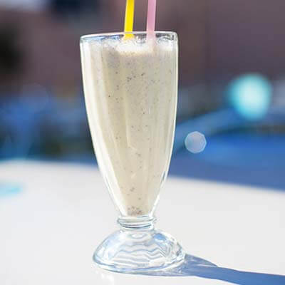 Banana With Milk