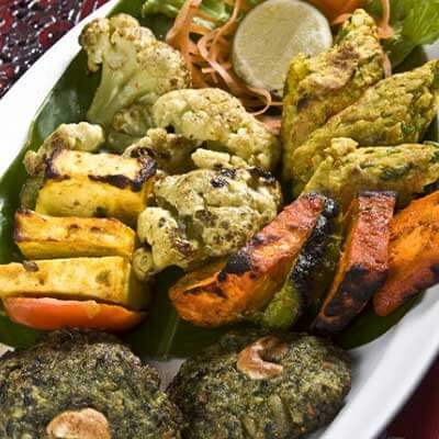 Veg Platter 