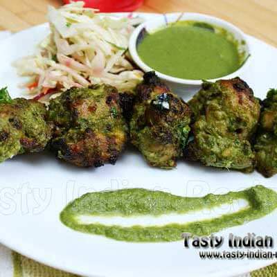 Chicken Mountain Tikka