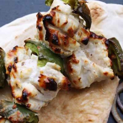 Tandoori Papper Chicken Tikka