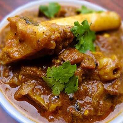 Mutton Kolambo (Home Style)