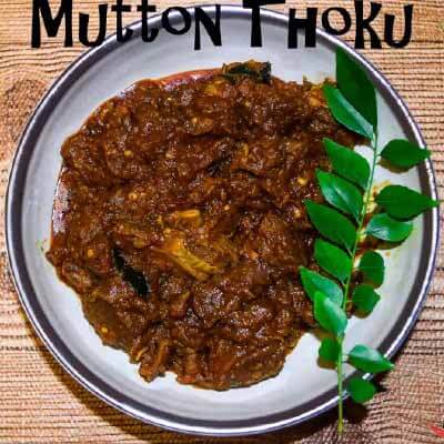 Mutton Thokku