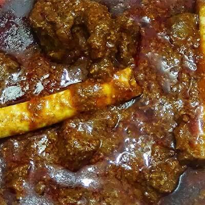 Karaikudi Mutton Curry