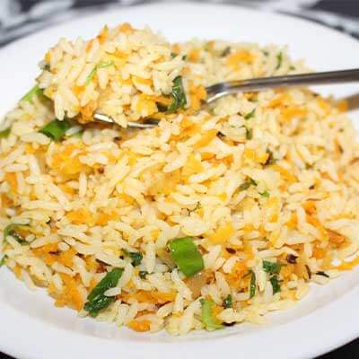 Carrot Rice
