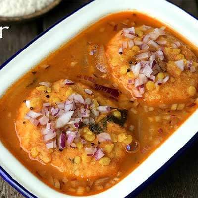 Sambar Vada