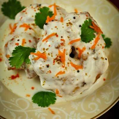 Dahi Vada