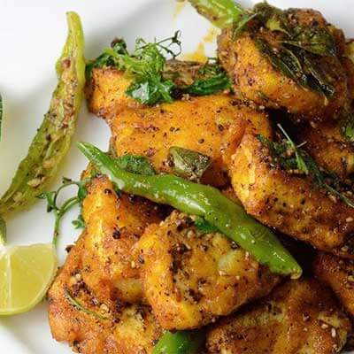 Paneer 65