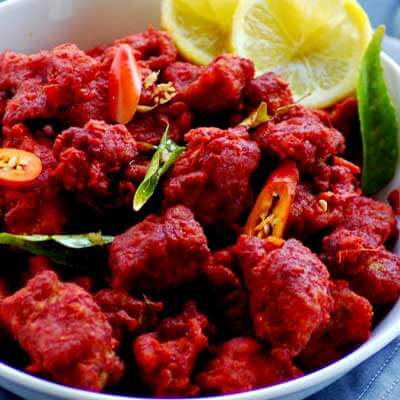 Chicken Bezule