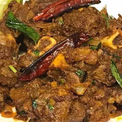 Mutton Sukka