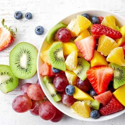 Fruits Salad (113 Calories)