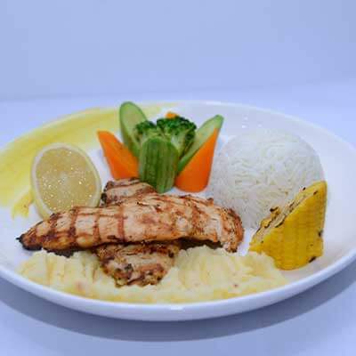 Chicken Meal (512 Calories)