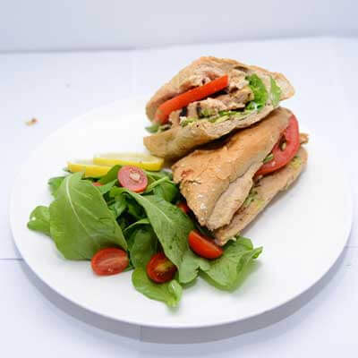 Beef Sandwich (290 Calories)