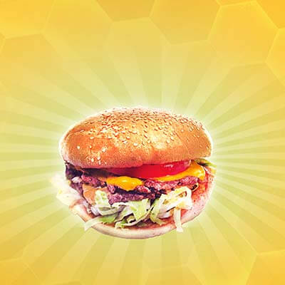 Double Bee Burger