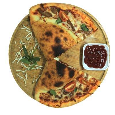 Borkan calzone