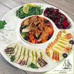 Small Appetizer Plate