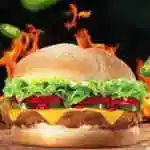 Spicy Burger
