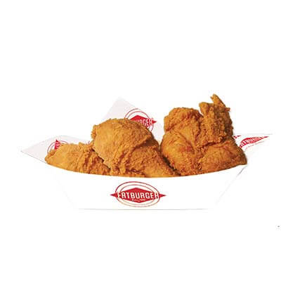 Chicken Basket 3 pcs