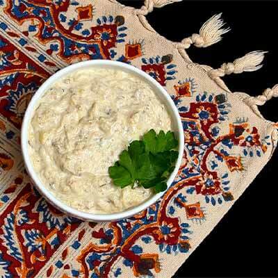 Borani Bainjan