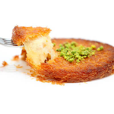 Kunafe Panir 