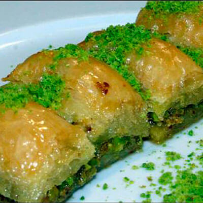 Paghlava Ba Peste 