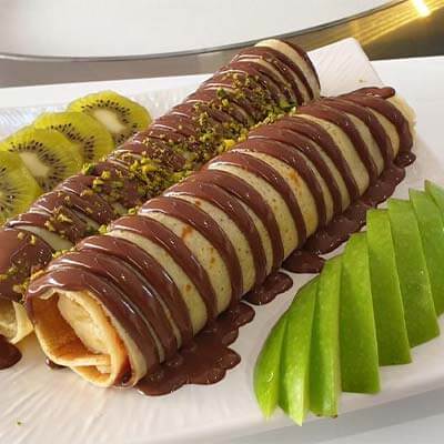 Roll Crepe