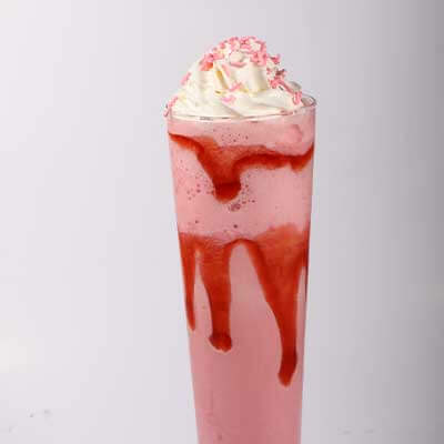 Strawberry Milkshake