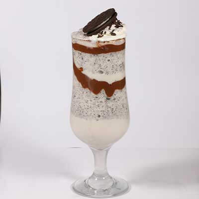 Oreo Milkshake