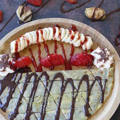 Sweet Crepe