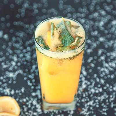 Lemon & Mint