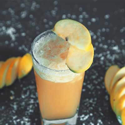 Peach Smoothie