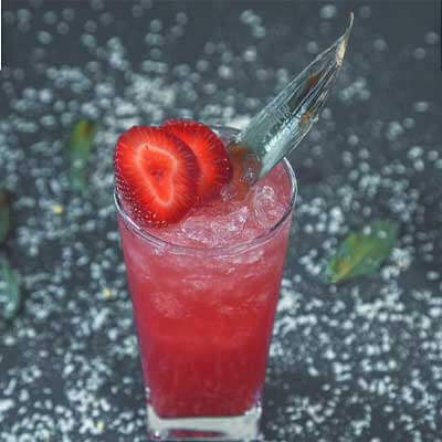 Strawberry Madness