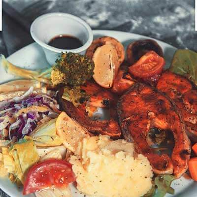 Grilled Fish
