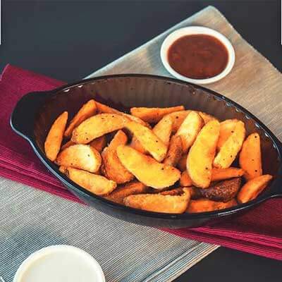 Potato Wedges