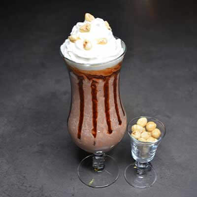 Choco Nuts