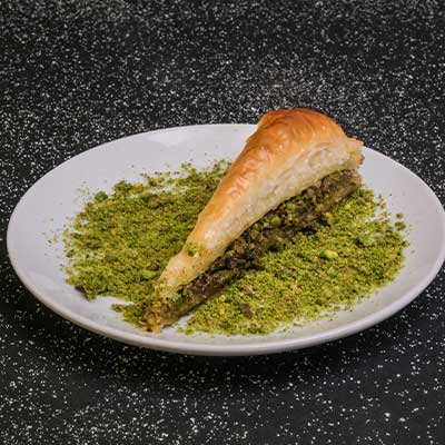 Havuc Dilimi Baklava