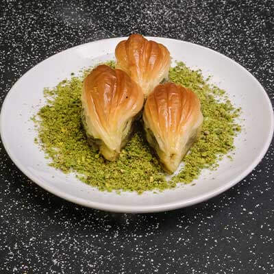 Midye Baklava