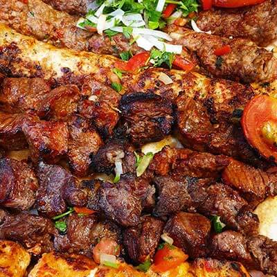 Chicken Tikka