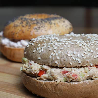 Rye Bagel
