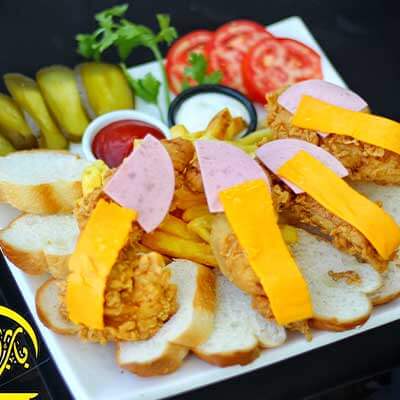 Zinger Meal