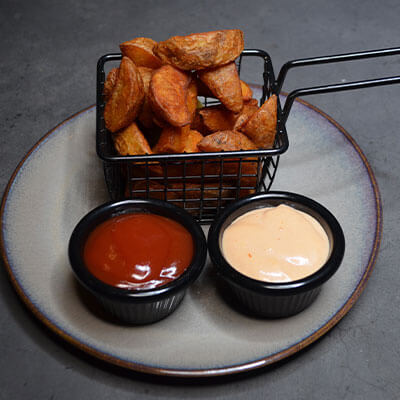 Potato wedges